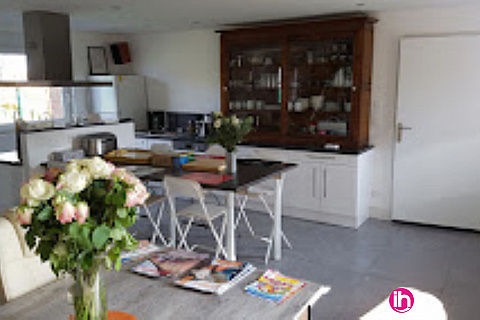 Location de meublé : LILLE/maison 3 chambres/ DOURGES