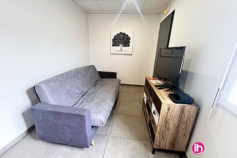 Location pour salarié en déplacement de meublé : BUGEY : T3 4 Pers. | 2 Chambres & 2 Salles d'Eau | Bugey,