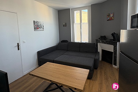 Location pour salarié en déplacement de meublé : BLAYAIS, Bêl appartement spacieux neuf (3), BLAYE CENTRE