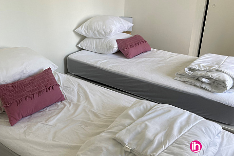 Location de meublé : ROMANS-SUR-ISÈRE : maison 4 personnes - 2 chambres, Saint-Romans