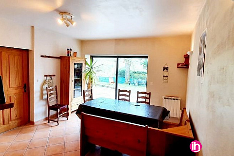 Location de meublé : ROMANS-SUR-ISÈRE : maison 4 personnes - 2 chambres, Saint-André-en-Royans