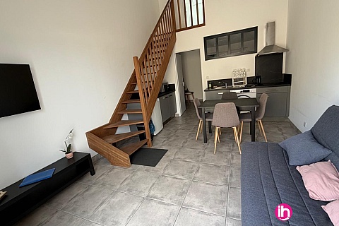 Location pour salarié en déplacement de meublé : BLAYAIS, appartement N°9,3 chambres, BERSON
