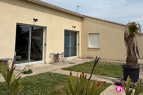 Location de meublé : BLAYAIS ,appartement N°5,BERSON