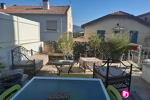 Location pour salarié en déplacement de meublé : TOULON : studio 1 personne, La Seyne-sur-Mer