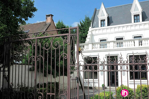 Location de meublé : BÉTHUNE : maison 5 personnes - 5 chambres, Béthune