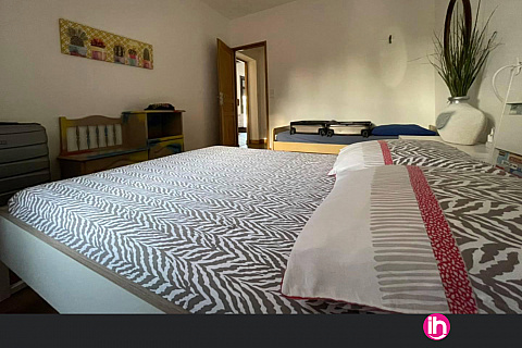 Location de meublé : MARTIGUES : maison 5 personnes - 4 chambres, Châteauneuf-les-Martigues