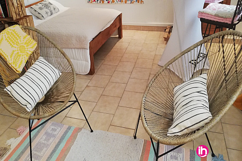 Location de meublé : PONT-SAINT-ESPRIT : appartement 3 personnes - 1 chambre, Pont-Saint-Esprit