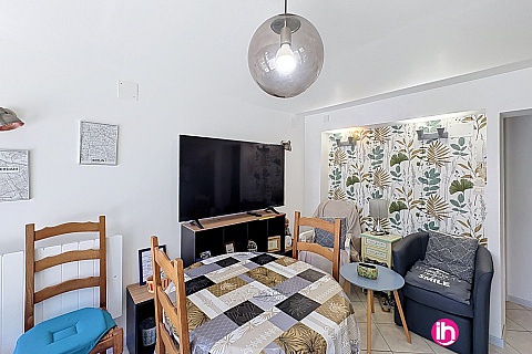 Location pour salarié en déplacement de meublé : DAMPIERRE GIEN , APPARTEMENT TYPE T2 BIS, Nevoy