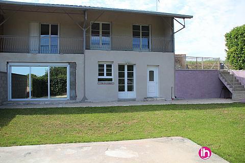 Location de meublé : BAULE - MEUNG SUR LOIRE/BEAUGENCY - Maison 3 chambre 4-5 personnes à 20min du CNPE ST Laurent Nouan