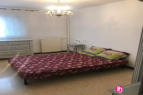 Location de meublé : MARTIGUES : appartement 2 personnes - 2 chambres, Martigues