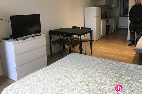 Location de meublé : VICHY/studio renové/SAINT POURCAIN SUR SIOULE