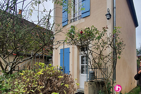 Location de meublé : VICHY/ Maison 2chambres/BILLY