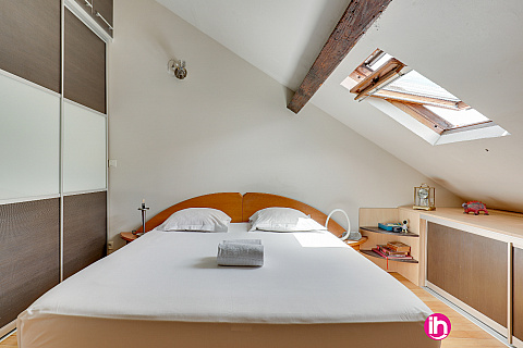 Location de meublé : PARIS 11E ARRONDISSEMENT : appartement 4 personnes - 2 chambres, Paris 11e Arrondissement