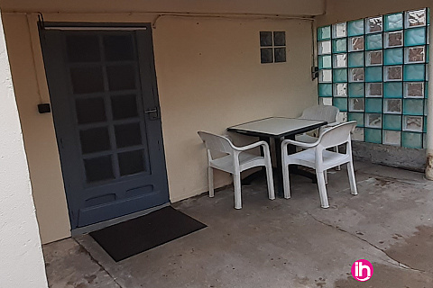 Location de meublé : AUBERGENVILLE : maison 2 personnes - 1 chambre, Gargenville