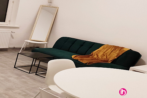 Location de meublé : LILLE : maison 3 personnes - 3 chambres, Roubaix