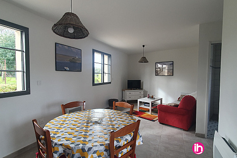 Location de meublé : AMIENS/maison 2ch avec SPA/BOUILLANCOURT EN SERY