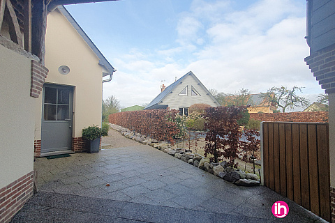 Location de meublé : AMIENS/ maison 3ch /BOUILLANCOURT EN SERY