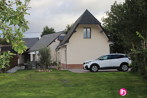 Location de meublé : AMIENS/ maison 3ch /BOUILLANCOURT EN SERY