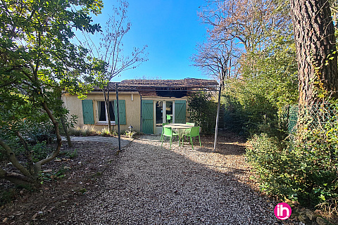 Location de meublé : TRICASTIN petit appartement 4 personnes - 2 chambres, Saint-Paul-Trois-Châteaux