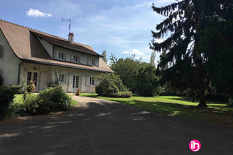 Location de meublé : NOGENT-LE-ROTROU : maison 5 personnes - 4 chambres, Nogent-le-Rotrou