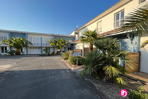 Location de meublé : MIOS, studio 1 pers ,GUJAN MESTRAS