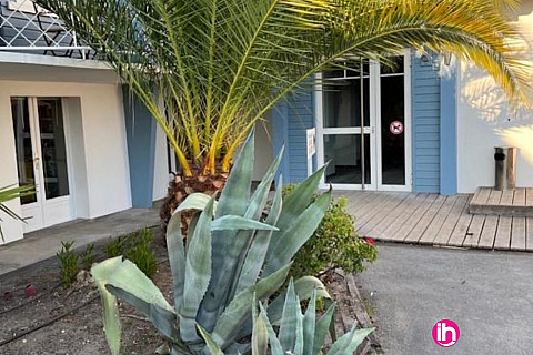 Location de meublé : MIOS , studio agréable , GUJAN MESTRAS