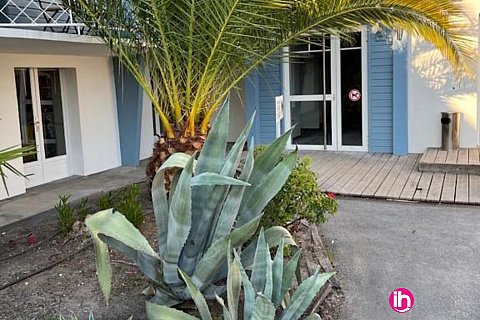 Location de meublé : MIOS , charmant studio ,GUJAN MESTRAS