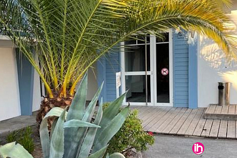 Location de meublé : MIOS ,studio chaleureux , GUJAN MESTRAS