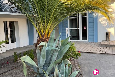 Location de meublé : MIOS, studio agréable, GUJAN MESTRAS