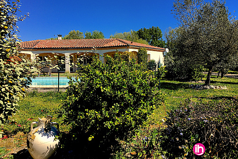 Location de meublé : TOULOUSE : maison 5 personnes - 4 chambres, Montans