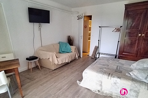Location de meublé : ITEUIL : studio 1 à 2 personnes