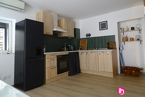 Location de meublé : LAGNIEU - maison 2 personnes - 2 chambres, Saint-Sorlin-en-Bugey