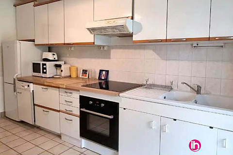 Location de meublé : SAINT-MALO : appartement 4 personnes - 2 chambres, Dol-de-Bretagne