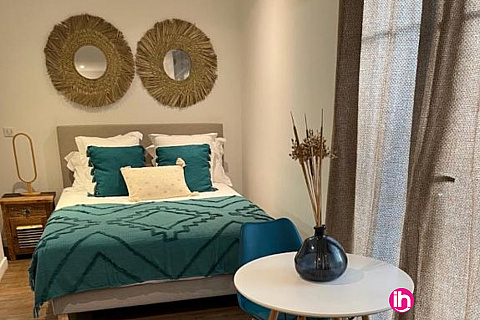 Location de meublé : GUJAN MESTRAS , studio, GUJAN CENTRE