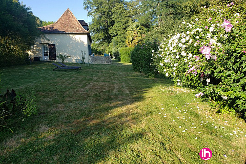 Location de meublé : SALIES DE BEARN, appartement 1 ch, SALIES DE BEARN