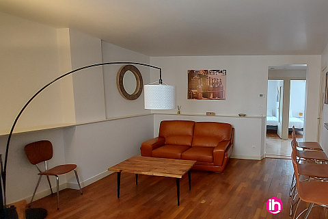 Location de meublé : SAINT-VULBAS : appartement 4 personne, Lagnieu