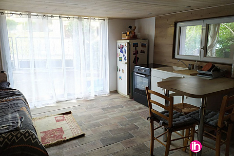 Location de meublé : STUDIO 1 personne