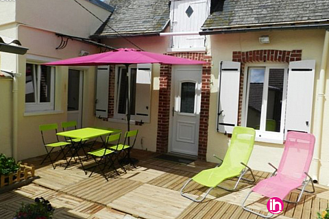 Location de meublé : CHARTRES : Maison T2 - Le Gault St Denis