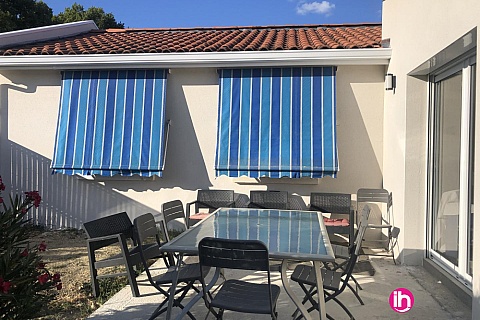 Location de meublé : TOULOUSE ,maison 3 chs , L'UNION