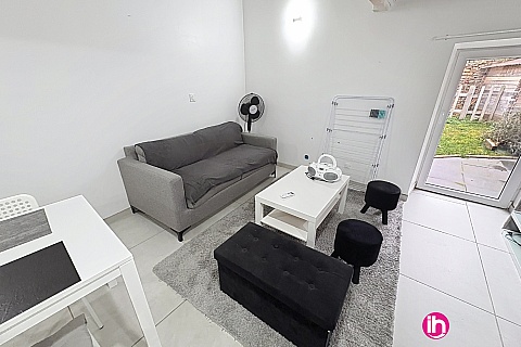 Location pour salarié en déplacement de meublé : BUGEY : Studio Pro Climatisé | Bugey & Plaine de l'Ain | Fibre & Parking