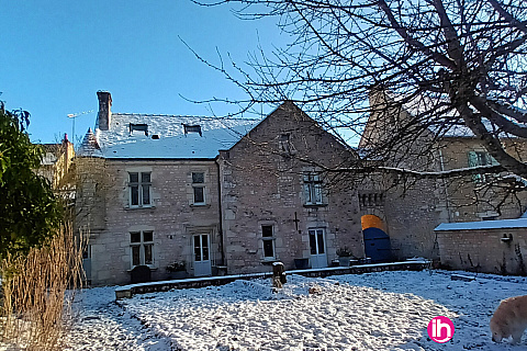 Location de meublé : NOGENT-LE-ROTROU : maison 5 personnes - 3 chambres, Préaux-du-Perche