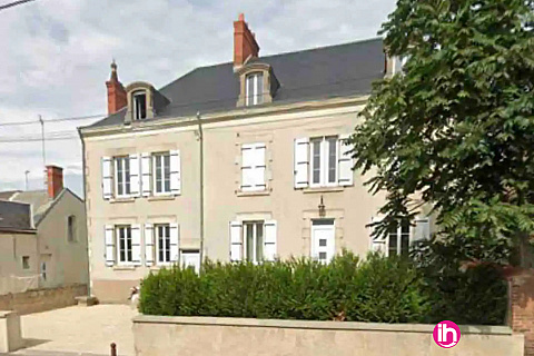 Location de meublé : VIERZON : Appartement T2 - Le contemporain