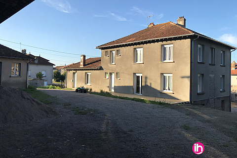 Location de meublé : Maison Saint Remy aux Bois