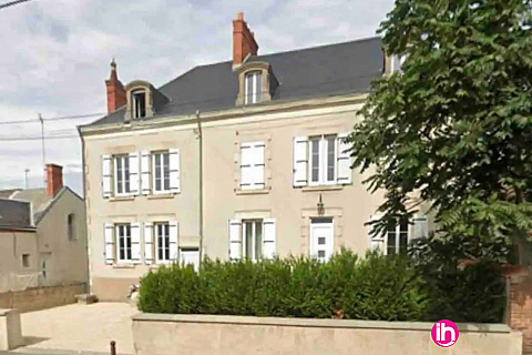 Location pour salarié en déplacement de meublé : BOURGES : appartement 2 personnes - LE COSY, Vierzon
