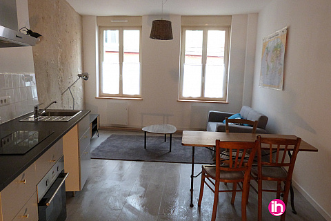 Location pour salarié en déplacement de meublé : NOGENT LE ROTROU : Studio Bretoncelles
