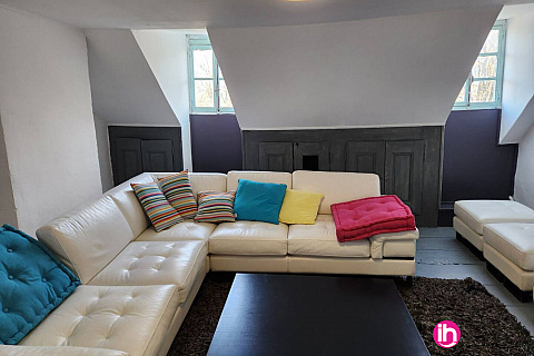 Location de meublé : CULOZ : appartement 2 personnes - 2 chambres, Anglefort