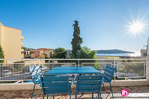 Location pour salarié en déplacement de meublé : NICE : appartement 2 personnes - 1 chambre, Villefranche-sur-Mer