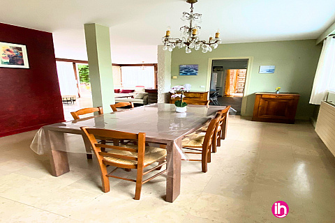 Location de meublé : PALAISEAU : appartement 5 personnes - 3 chambres, Palaiseau