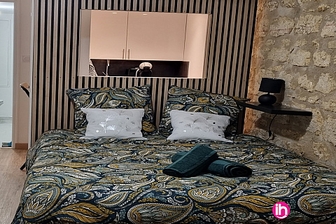 Location de meublé : ANGOULÊME : studio 2 personnes, Angoulême