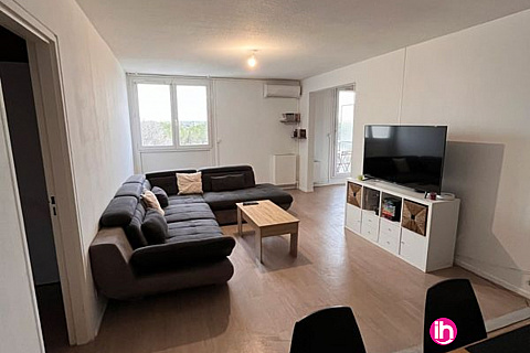 Location pour salarié en déplacement de meublé : MIRAMAS : appartement  personne, Miramas
